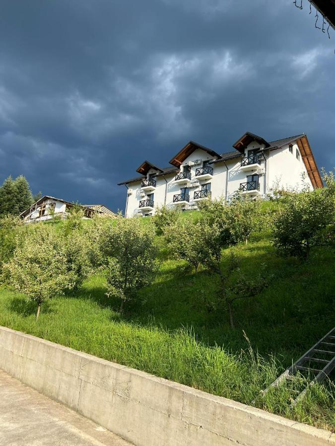 Casa Elena - Resort & Spa Voroneţ Exterior foto