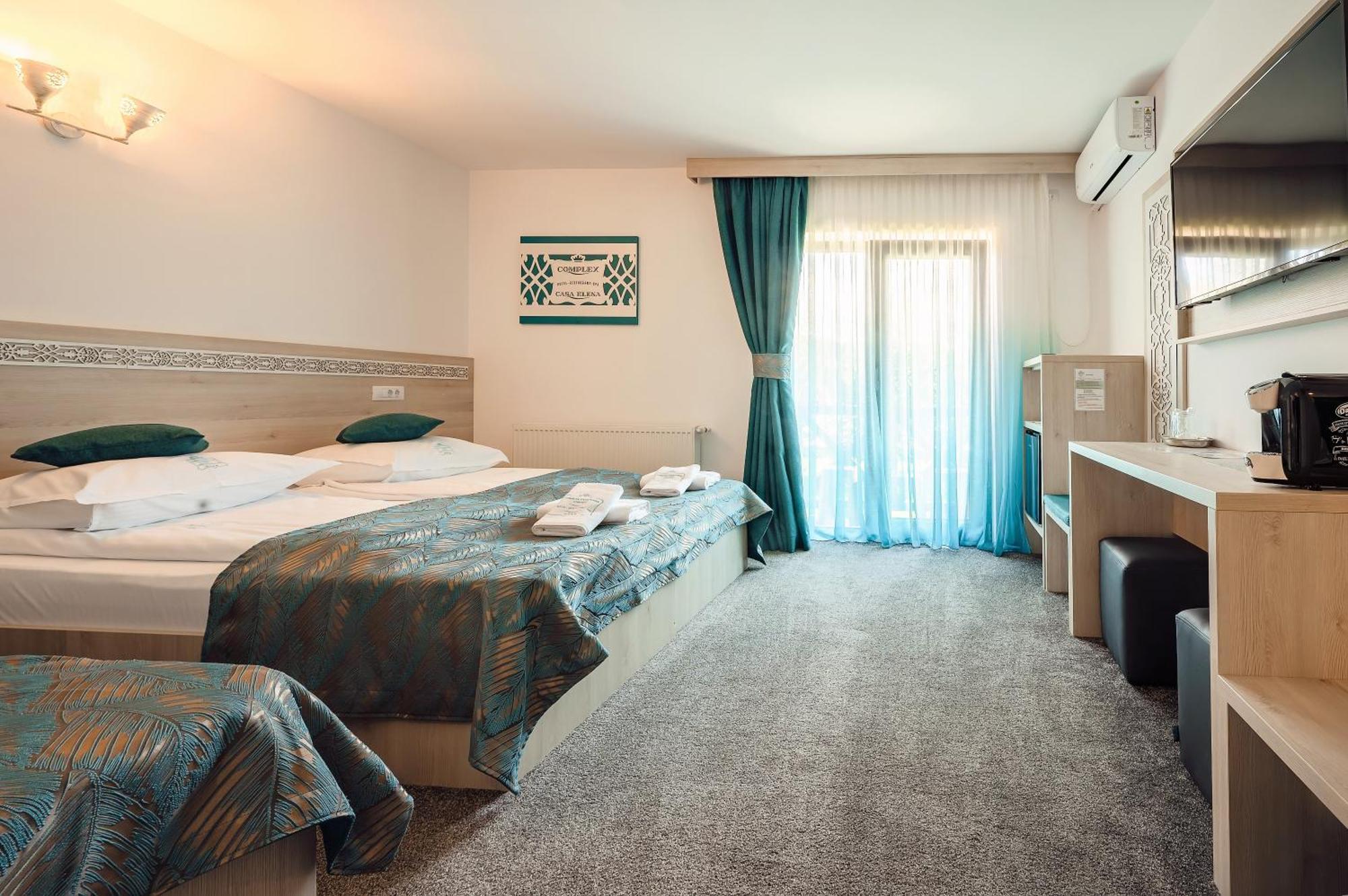 Casa Elena - Resort & Spa Voroneţ Exterior foto